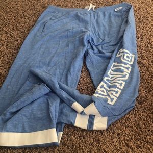 Boyfriend Style Blue VS Pink Pants